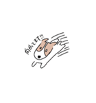 J ＆ Lucia（個別スタンプ：9）