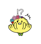 きくりん（たけふ菊人形マスコットキャラ）（個別スタンプ：20）