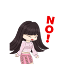 秀弘は今日もまだ書けない－日常編－（個別スタンプ：8）