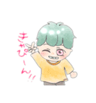 はり推し（個別スタンプ：1）