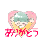 はり推し（個別スタンプ：4）