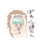はり推し（個別スタンプ：8）