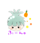 はり推し（個別スタンプ：10）