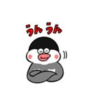 リトルチキンクラブ3（個別スタンプ：4）