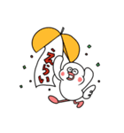 リトルチキンクラブ3（個別スタンプ：8）