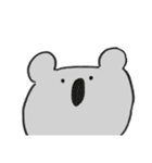 配信するコアラ（個別スタンプ：5）