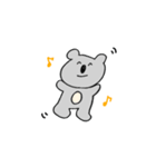 配信するコアラ（個別スタンプ：8）