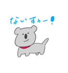 配信するコアラ（個別スタンプ：14）