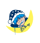 少年Sとゾンビくん（個別スタンプ：12）