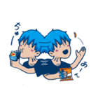 少年Sとゾンビくん（個別スタンプ：17）