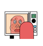 本当の蟹2（個別スタンプ：39）