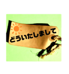 これでもか！！ ありがとうstamp ＆ 返事（個別スタンプ：33）