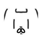 ヘンテコ屋のうさぎさん（個別スタンプ：8）
