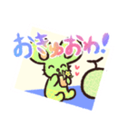 おきゅいん！フルーツマウスちゃん！（個別スタンプ：2）