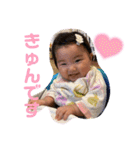 らぶはるスタンプ（個別スタンプ：6）