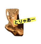 花と琥珀と実々-3（個別スタンプ：23）