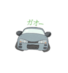 ゆるふわ マイカー（個別スタンプ：11）