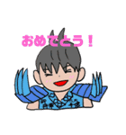 鳳桜隊LINEスタンプ2（個別スタンプ：11）