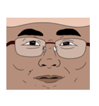 どんぐり評論家 番外編（個別スタンプ：8）