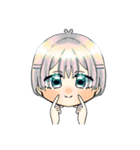 あなたのためのしゃしんかこう（個別スタンプ：1）