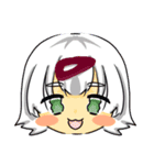 あなたのためのしゃしんかこう（個別スタンプ：3）