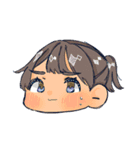 あなたのためのしゃしんかこう（個別スタンプ：7）