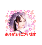 僕の彼女②（個別スタンプ：4）