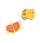 ボク、キリンなんです。その3（個別スタンプ：7）