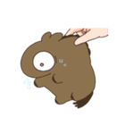 ボク、キリンなんです。その3（個別スタンプ：35）