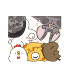 ボク、キリンなんです。その3（個別スタンプ：40）