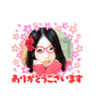 僕の彼女③  ライン川の宝石（個別スタンプ：3）