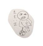 サッカークン(1)（個別スタンプ：3）