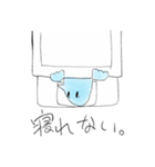 お医者の青鳥さんスタンプ（個別スタンプ：18）