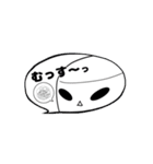 マシュマロちゃんの日常（吹き出し）（個別スタンプ：22）