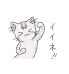 ねこのスピカ（個別スタンプ：31）