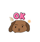 動物のリアクション（個別スタンプ：2）