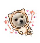 ふわふわすふれ その2（個別スタンプ：21）