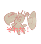 ひまり画伯シリーズ1（個別スタンプ：2）