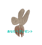 ひまり画伯シリーズ1（個別スタンプ：3）