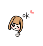 ぽんぽこ スタンプ（個別スタンプ：2）