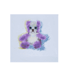 粉絵（個別スタンプ：2）