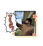 愉快なお兄さんスタンプ（個別スタンプ：2）