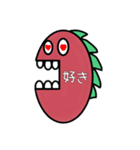 たらこ君スタンプ（個別スタンプ：6）