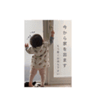 いろんなかお2（個別スタンプ：11）