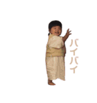 いろんなかお2（個別スタンプ：22）
