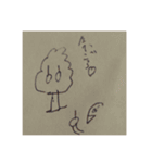 癖強日常スタンプ1（個別スタンプ：6）