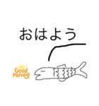 オリジナル魚（個別スタンプ：14）