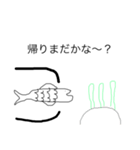 オリジナル魚（個別スタンプ：16）