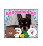 ふんふんのスタンプPart8♡（個別スタンプ：1）