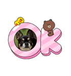 ふんふんのスタンプPart8♡（個別スタンプ：6）